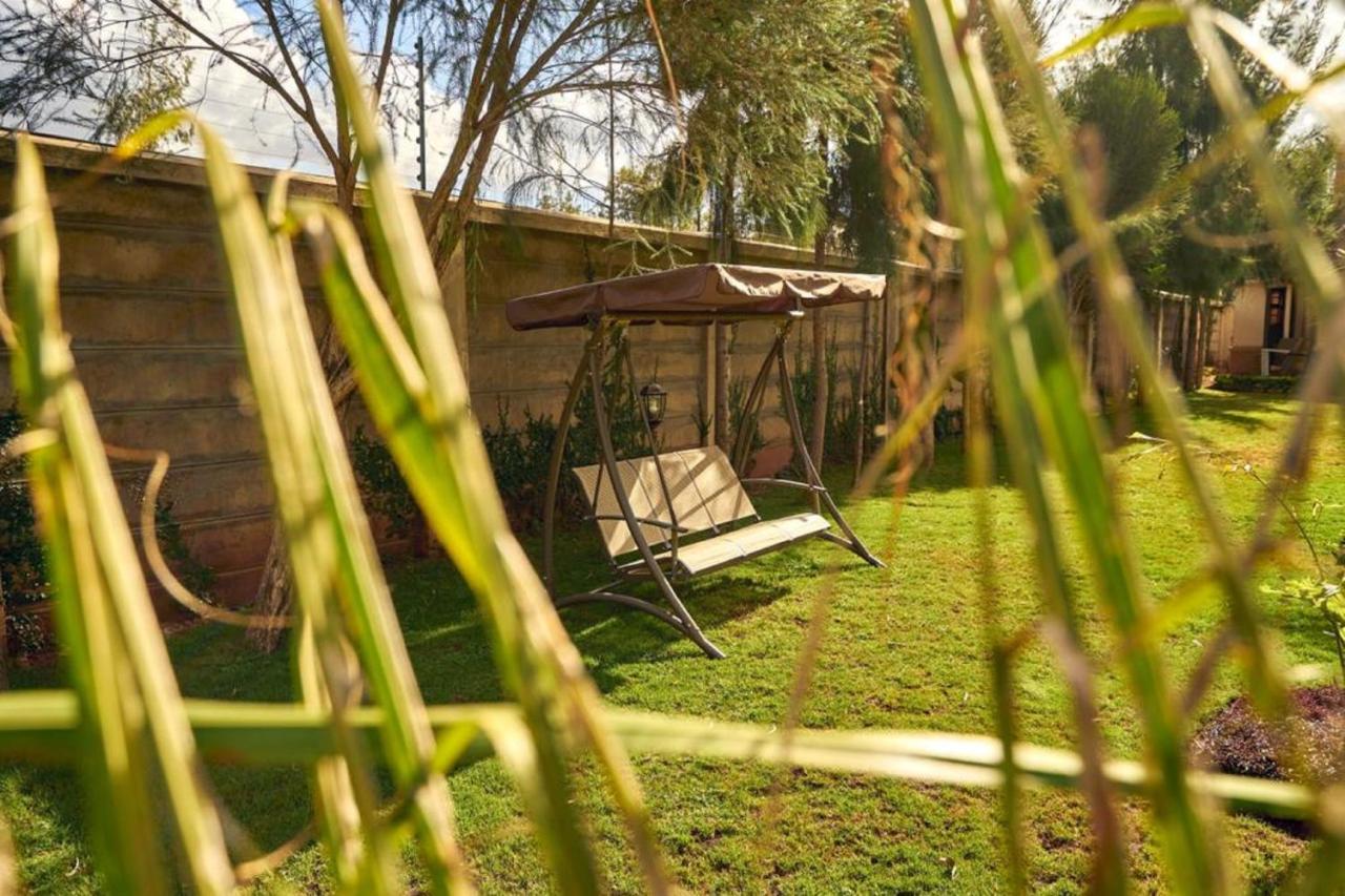 The Cottage Residence Karen Nairobi Exterior foto